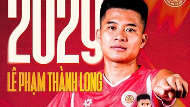 CAHN “trói chân” trụ cột tuyến giữa, Thành Long gia hạn đến năm 2029