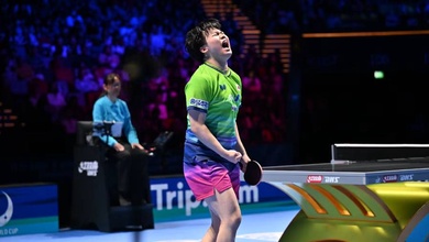 Bóng bàn Nhật Bản đặt cược vào “làn sóng trẻ” tại World Championship London