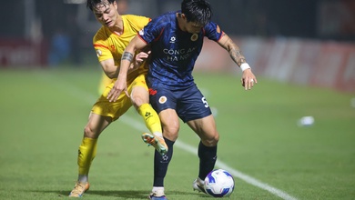 Văn Hậu bị treo giò, lỡ trận gặp CA TP.HCM