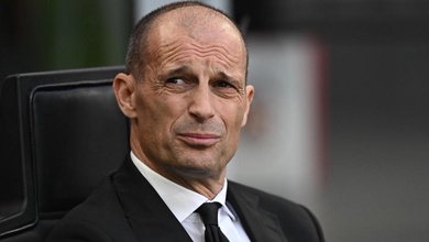 Allegri đang ở vị trí dẫn đầu trở thành HLV tuyển Ý, AC Milan nghĩ đến người thay thế