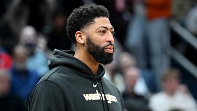 Đổi đội 2 lần trong 1 tháng, Anthony Davis thẳng thắn chia sẻ về định hướng tương lai tại NBA