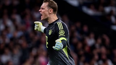 Neuer - Real Madrid, một cuộc chiến kéo dài 14 năm