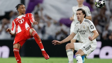 SânAllianz Arena và 3 tiền lệ để tin tưởng vào màn ngược dòng của Real Madrid