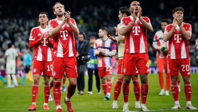Lý do Bayern sẽ đánh bại Real Madrid một lần nữa tại Champions League