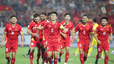 Chốt ngày bốc thăm Asian Cup 2027: Việt Nam chờ đối thủ