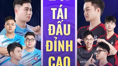 Lịch thi đấu chung kết FVPL Spring 2026