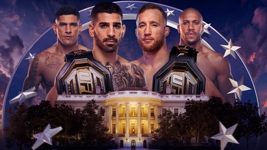 Dana White vung tiền đầu tư sân khấu tỷ đô tại UFC Nhà Trắng, khẳng định sự kiện phi chính trị