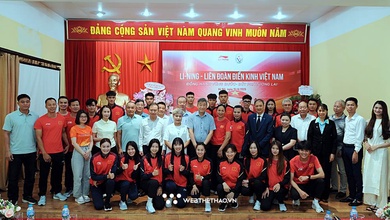 Điền kinh Việt Nam sẽ treo mức thưởng đặc biệt cho HCV ASIAD 2026