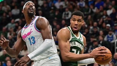 Giannis Antetokounmpo và tương lai bất định: Miami Heat chuẩn bị nổ "bom tấn" chuyển nhượng NBA?