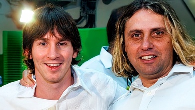 Guillermo Hoyos, người thầy cũ của Messi, thay thế Mascherano tại Inter Miami