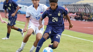 Link xem trực tiếp bóng đá U17 Myanmar vs U17 Thái Lan ngày 15/4