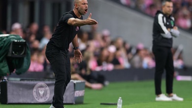 Mascherano bất ngờ từ chức huấn luyện viên của Inter Miami