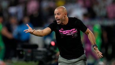 Lý do đằng sau sự ra đi của Mascherano khỏi Inter Miami