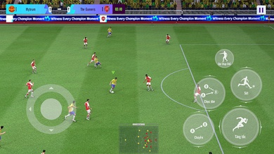 Total Football VNG góp mặt trong hệ thống thi đấu SEA Esports Nations Cup 2026