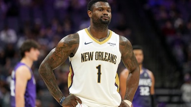 New Orleans Pelicans dập tắt tin đồn chuyển nhượng, cam kết tương lai với Zion Williamson