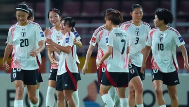 Nhật Bản hạ Trung Quốc, hiên ngang vào chung kết U20 nữ châu Á