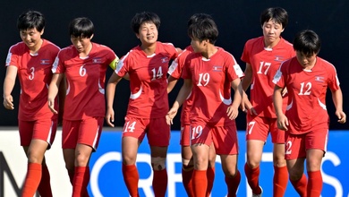 Triều Tiên thị uy sức mạnh trước Hàn Quốc ở bán kết U20 nữ châu Á 2026