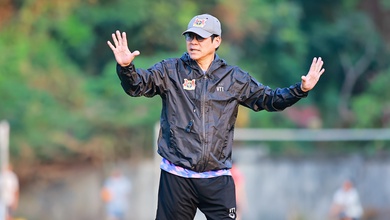 CLB Ninh Bình thay đổi thượng tầng: HLV Hàn Quốc cầm quân, Vũ Tiến Thành lên vai trò mới