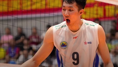 Biên Phòng MB thắng nhọc Thể Công Tân Cảng, bản lĩnh nhà vô địch tiếp tục lên tiếng