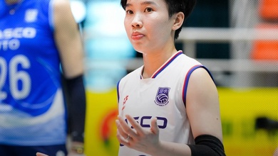 Nguyễn Khánh Đang – mắt xích thầm lặng nâng tầm Hà Nội Tasco Auto