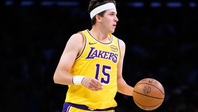 Los Angeles Lakers mất đi trụ cột: Hé lộ thời điểm tái xuất của Austin Reaves tại NBA Playoffs