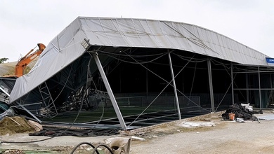 Cụm 22 sân pickleball Sportbase Arena “đóng cửa”, chủ sân chính thức lên tiếng