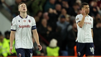 Sau thảm họa World Cup, bóng đá Ý lại trắng tay ở cúp châu Âu