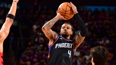 Tranh cãi bùng nổ hậu NBA Play-in: Jalen Green ấm ức vì những tiếng còi có lợi cho Deni Avdija