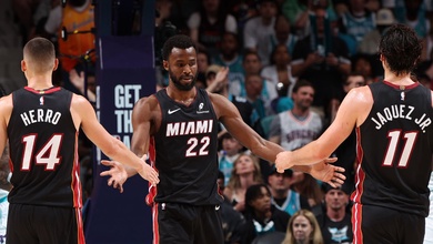 Chuyển nhượng NBA: Miami Heat chuẩn bị dốc toàn lực cho một mùa hè "động trời" tại kỳ nghỉ giữa mùa giải