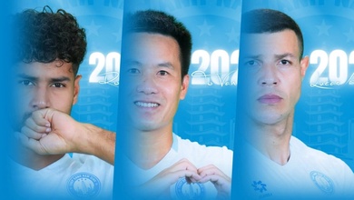 CLB Nam Định giữ chân trụ cột, sẵn sàng cho chặng nước rút V.League