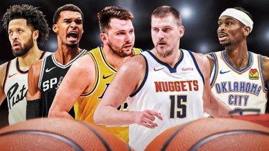 Thống kê điên rồ: NBA phá vỡ kỷ lục phòng vé và tỷ suất người xem trong mùa giải 2025-26