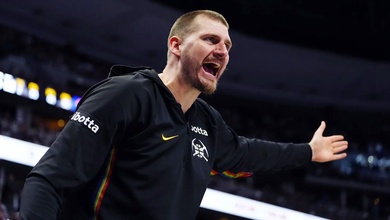 Được nghỉ ngơi nhờ thành tích tốt, Nikola Jokic lại cho rằng điều đó không giúp ích gì trước NBA Playoffs 2026