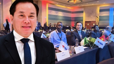 Ông Phạm Quang Long đắc cử tân Chủ tịch Liên đoàn Quyền anh Việt Nam