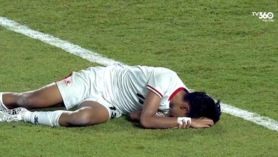 U17 Indonesia thua sốc Malaysia, đối diện nguy cơ bị loại sớm