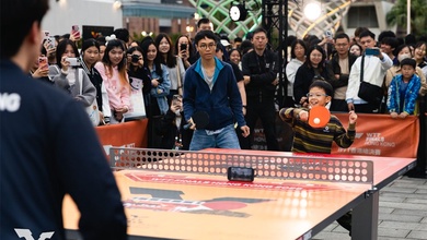 World Championship London 2026: Không chỉ là giải đấu, mà là lễ hội bóng bàn toàn cầu