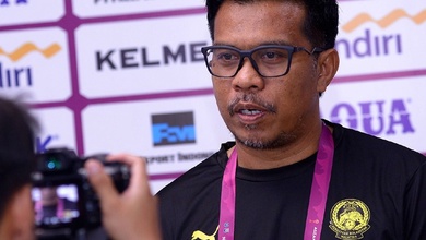 Thắng Indonesia, HLV U17 Malaysia nói thẳng về cơ hội đua vé với U17 Việt Nam 