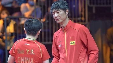 Huang Haicheng trở lại: “Bộ não chiến thuật” tái định hình tuyển bóng bàn nữ Trung Quốc