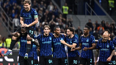 Tất cả các kịch bản cho lễ ăn mừng chức vô địch Serie A của Inter Milan