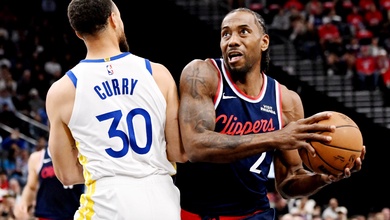 Cuộc chia ly sắp diễn ra? Kawhi Leonard lấp lửng về khả năng ở lại Los Angeles Clippers