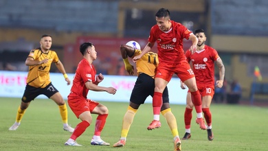 Kết quả bóng đá V.League 2025/26 vòng 19 hôm nay mới nhất