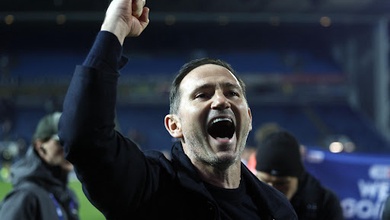 Coventry lên hạng: Một trong những thành tựu đáng tự hào nhất của Lampard