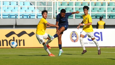 Link xem trực tiếp bóng đá U17 Singapore vs U17 Brunei ngày 17/4
