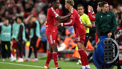 Isak-Ekitike: Bộ đôi trị giá 240 triệu euro "bị nguyền rủa" tại Liverpool