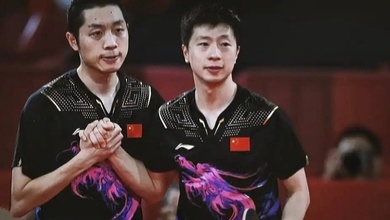 Ma Long, Xu Xin tái xuất, tiếp lửa tuyển bóng bàn Trung Quốc