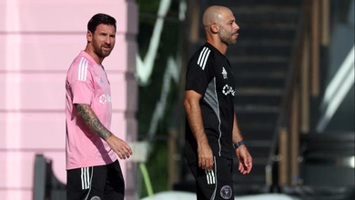 “Tranh cãi gay gắt trong phòng thay đồ”: Lý do Mascherano rời Inter Miami được tiết lộ