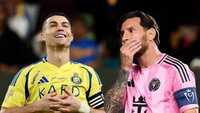 Lineker: "Cristiano Ronaldo đã hủy theo dõi tôi vì tôi nói Messi giỏi hơn"