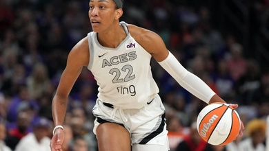 Chênh lệch thu nhập gây sốc: Hợp đồng lịch sử của A'ja Wilson tại WNBA chỉ bằng số lẻ tại NBA