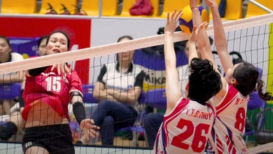 Hoá chất Đức Giang giành vé dự Cúp Hùng Vương, VietinBank chính thức dừng bước