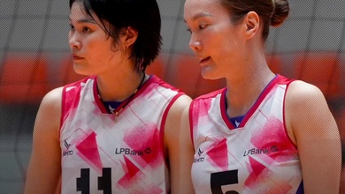 LP Bank Ninh Bình trở thành nhà cựu vô địch cúp Hùng Vương dù giải đấu chưa bắt đầu