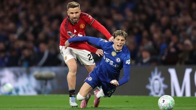 Thua MU, Chelsea trải qua chuỗi thất bại và không ghi bàn tồi tệ bậc nhất lịch sử